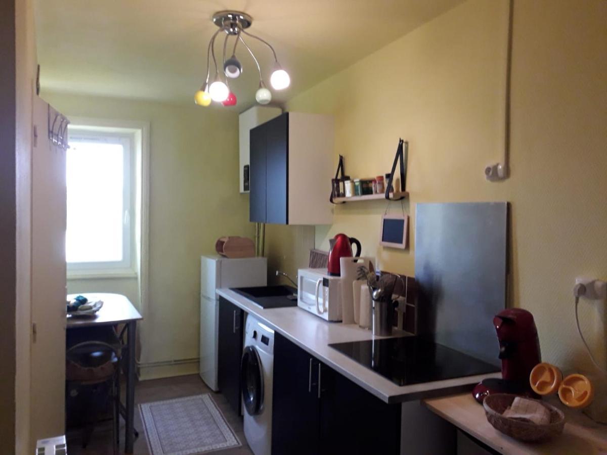 "Soleil Levant" - Stayhome - Appart 6 Quimper Kültér fotó